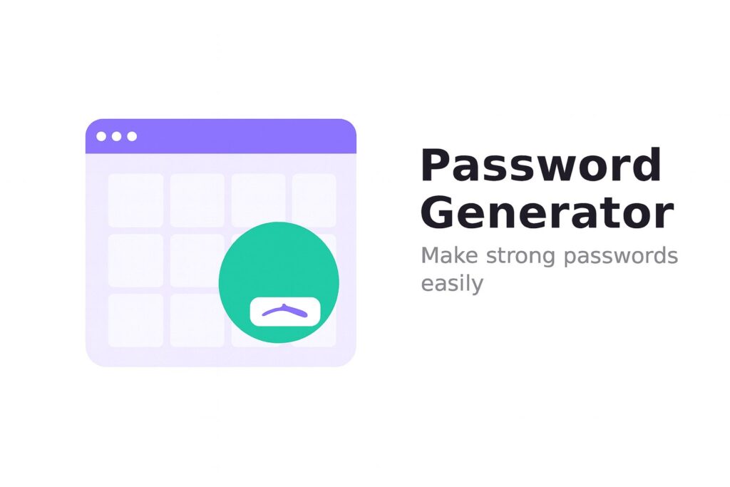 Password Generator